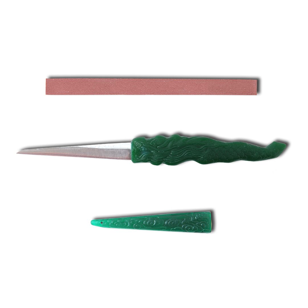 green dragon knife IMAGE 4
