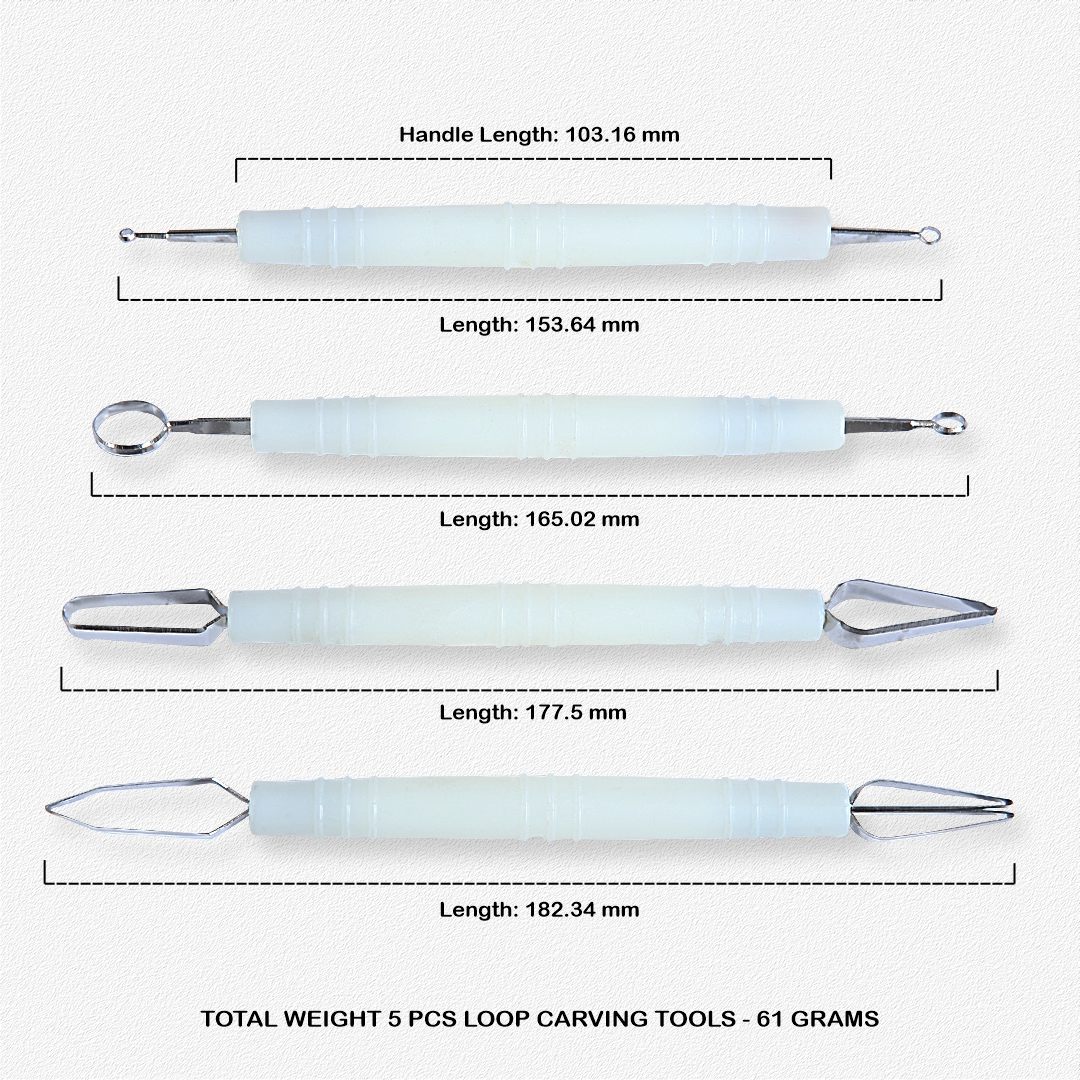 4 pcs loop tool image 4