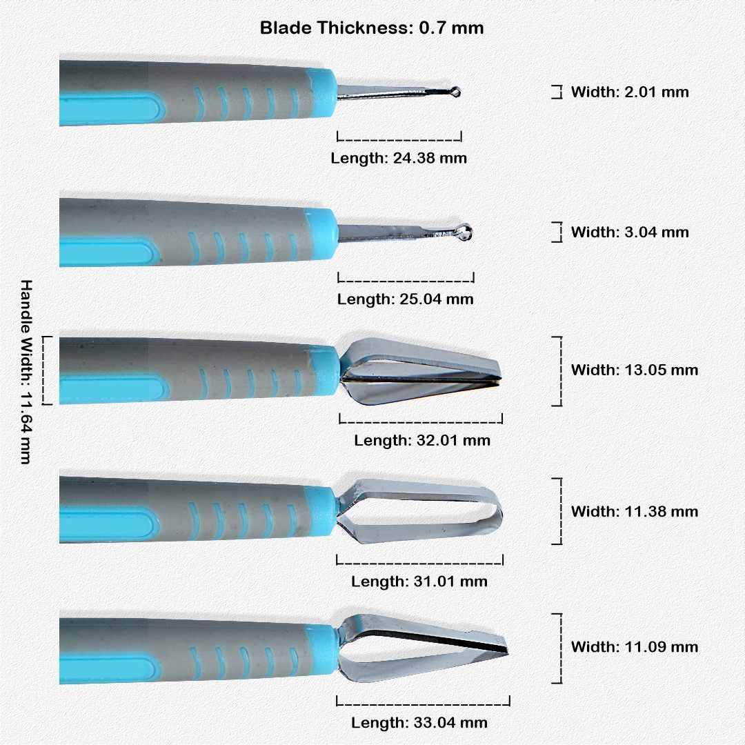 5 pcs loop tool image 4