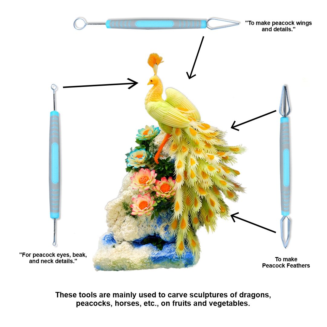 5 pcs loop tool image 6