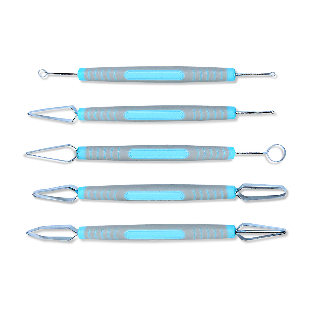 5 pcs loop tools image 1